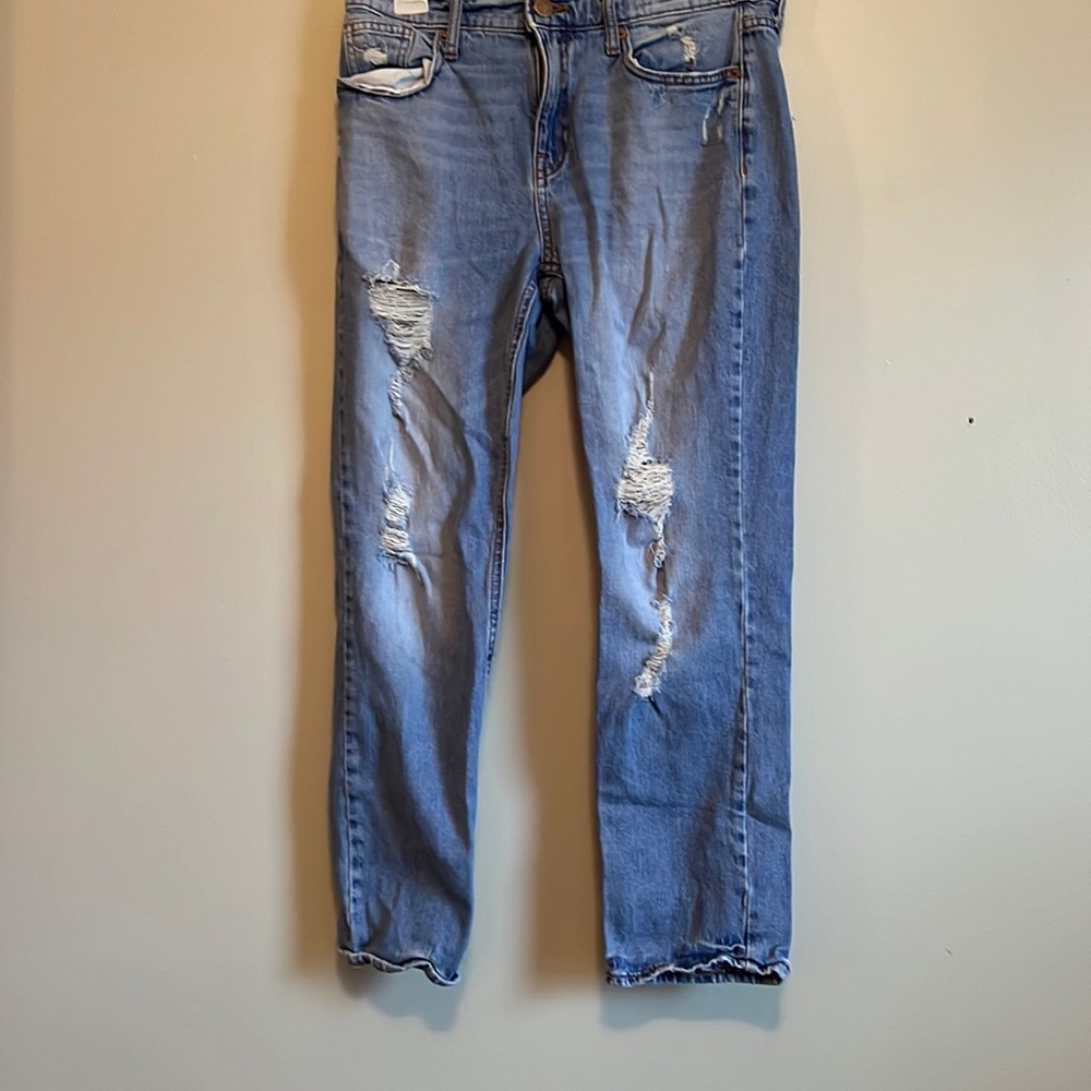 Old Navy Straight Jeans